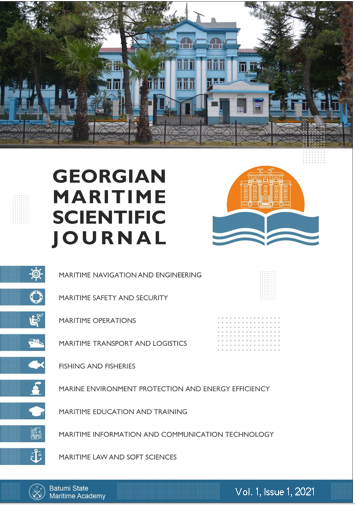					View Vol. 1 No. 1 (2021): Georgian Maritime Scientific Journal
				