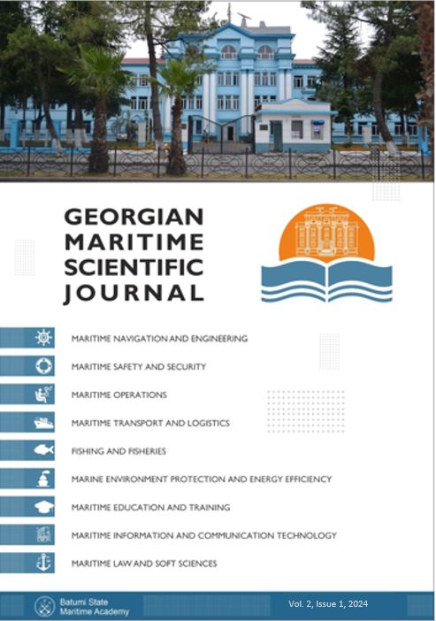 					View Vol. 2 No. 1 (2024): Georgian Maritime Scientific Journal
				